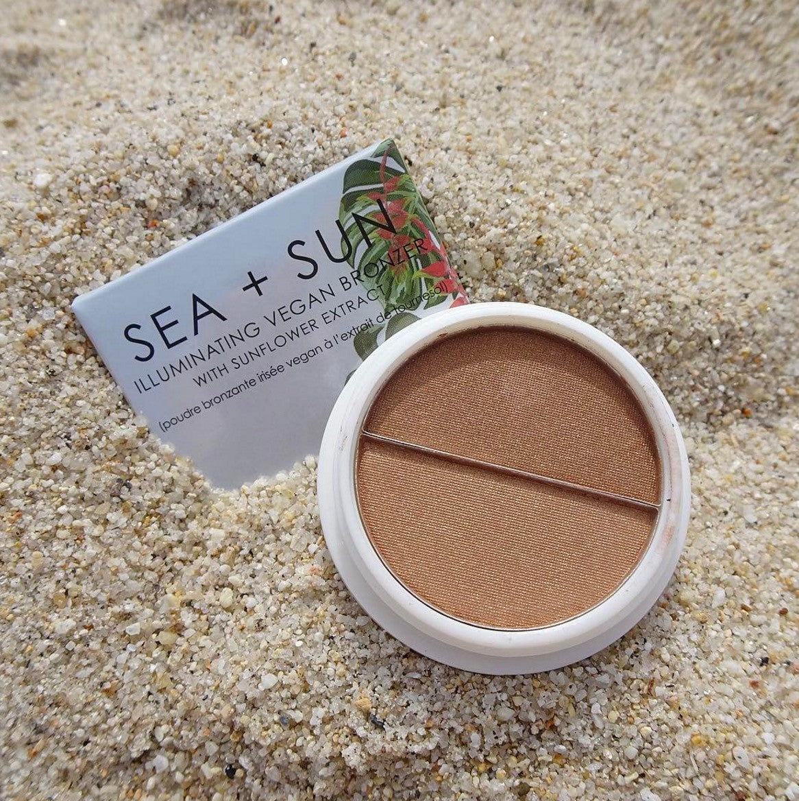 Sea + Sun - Illuminating Vegan Bronzer