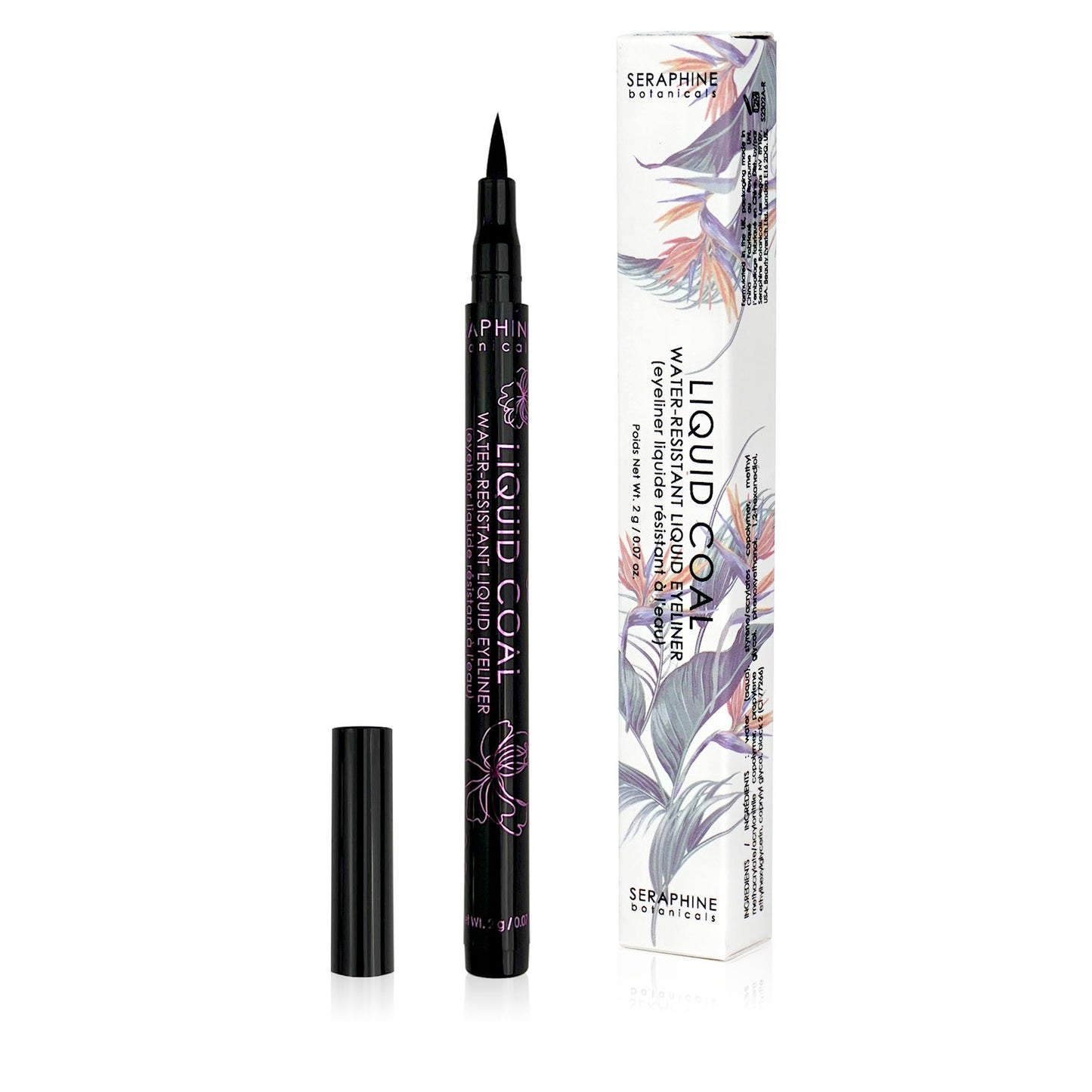 Liquid Coal - Waterproof Liquid Liner