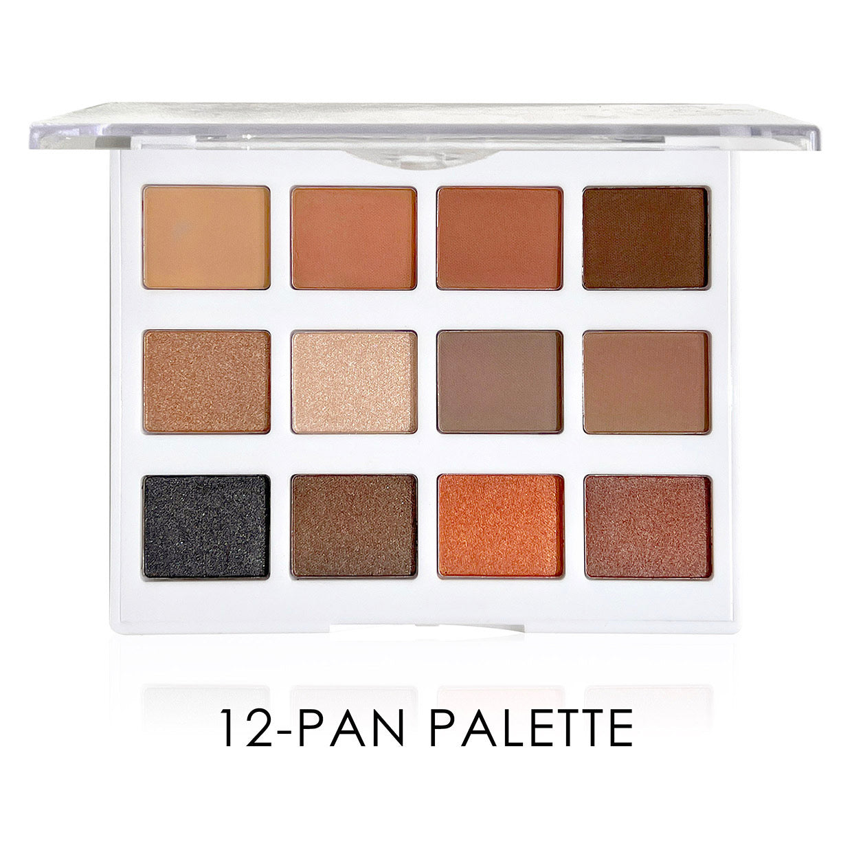 Amla Nude - Silky Nude Eyeshadow Palette