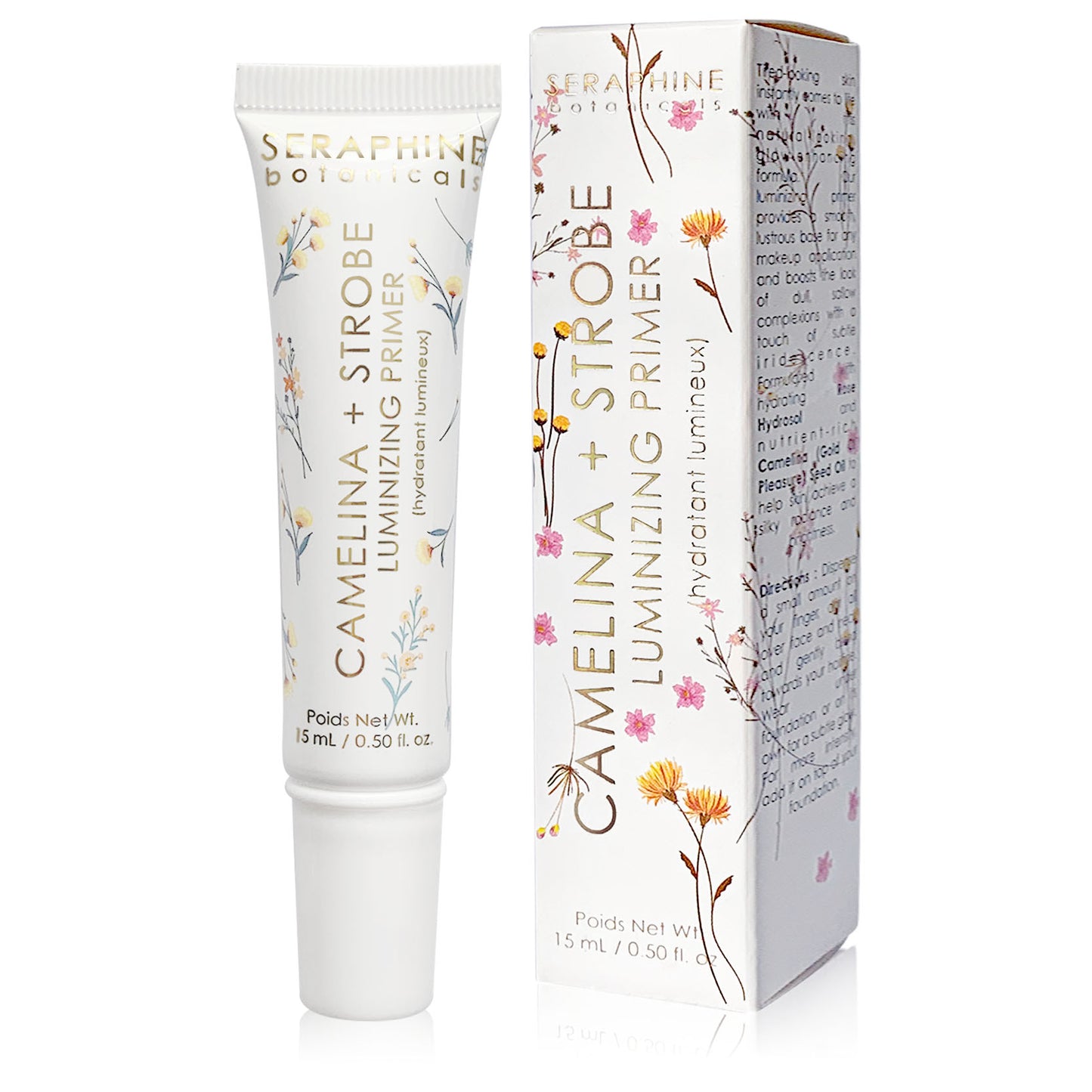 Camelina + Strobe - Luminizing Primer