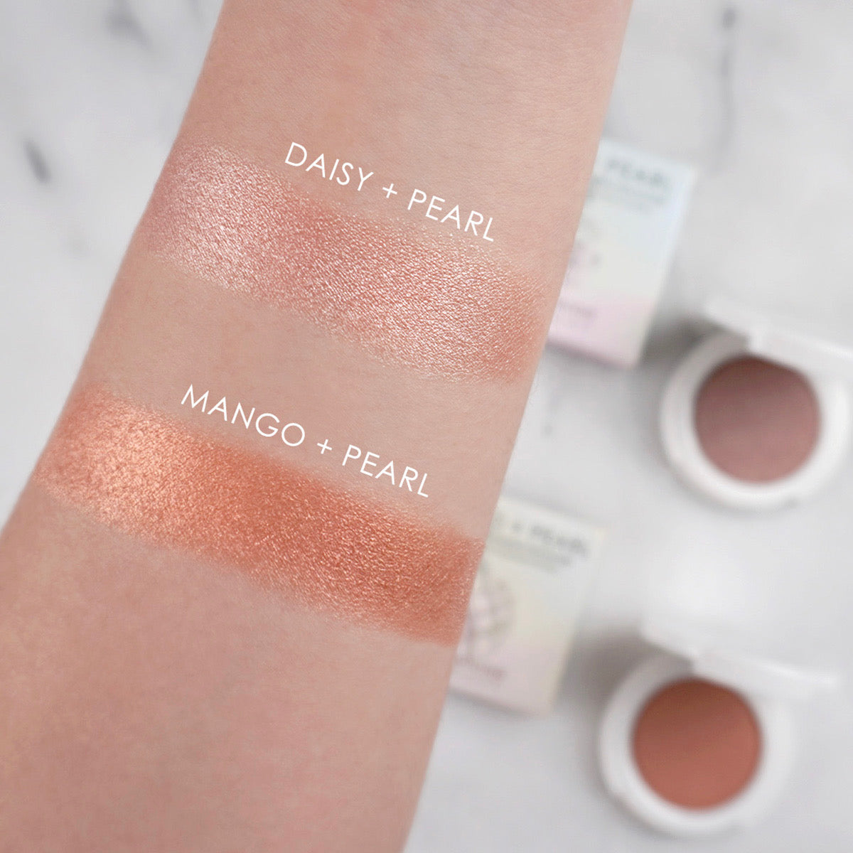 Daisy + Pearl - Natural Radiance Booster