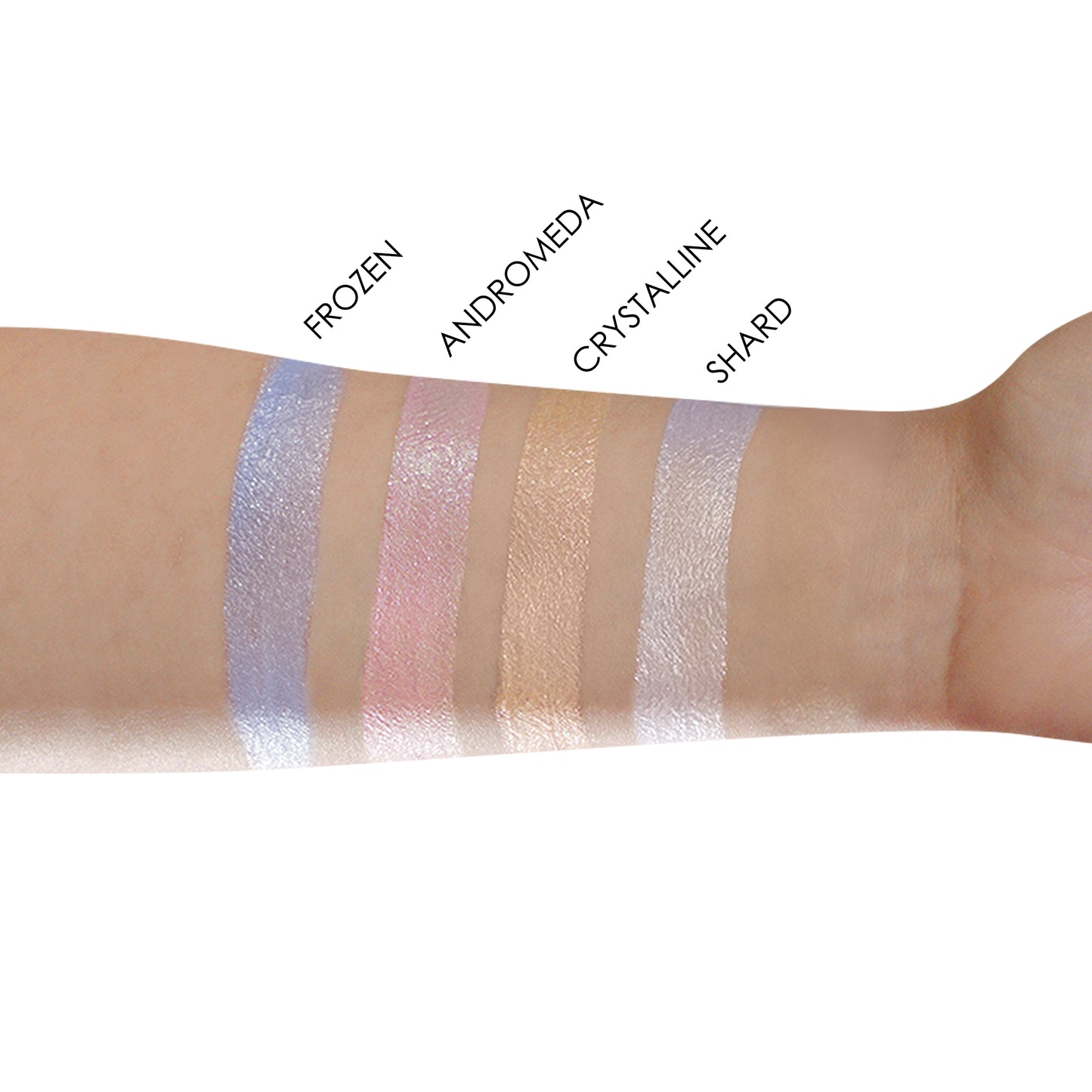 Goji + Galaxy - Ethereal Glow Palette