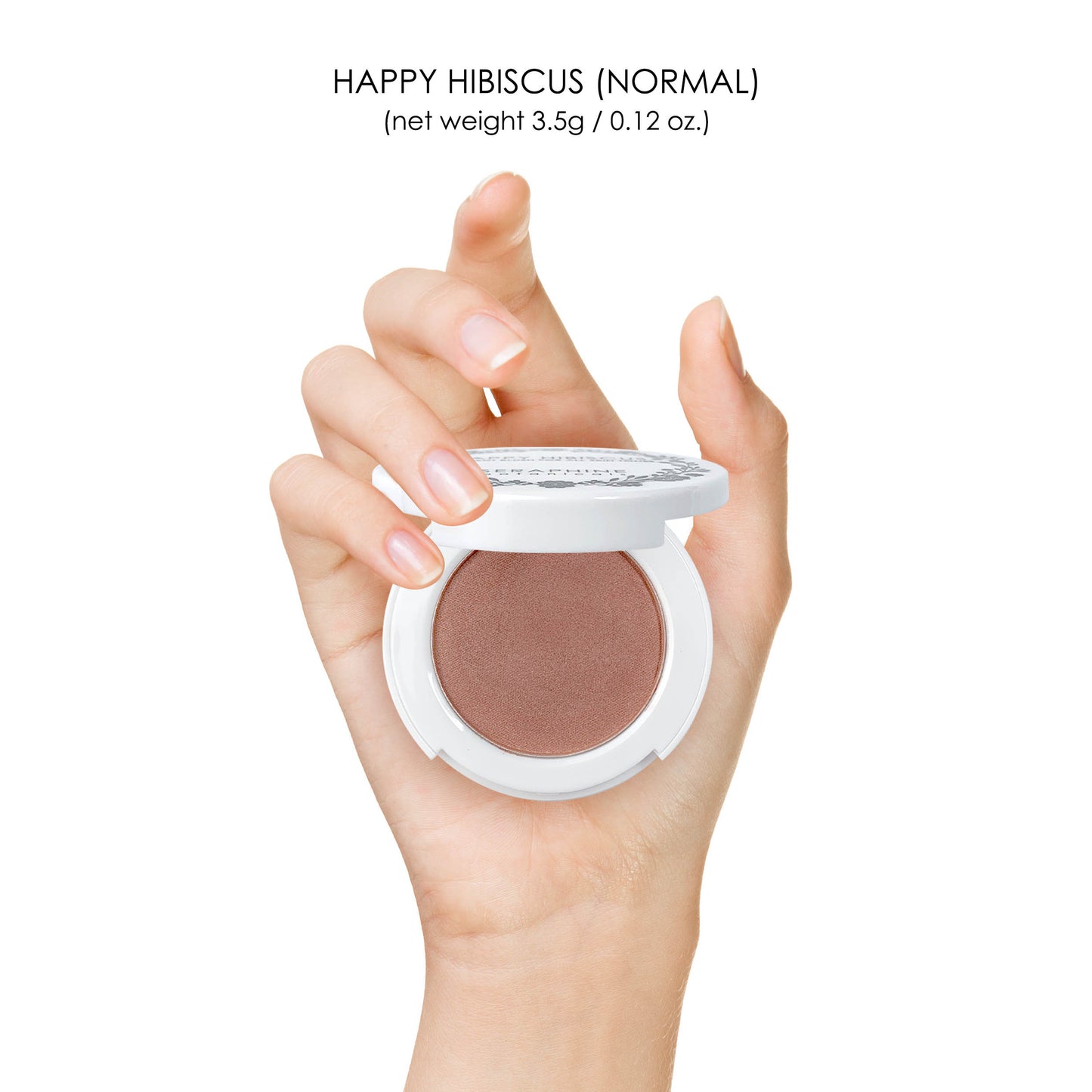 Happy Hibiscus - 99% Natural Blush For All Skin Tones