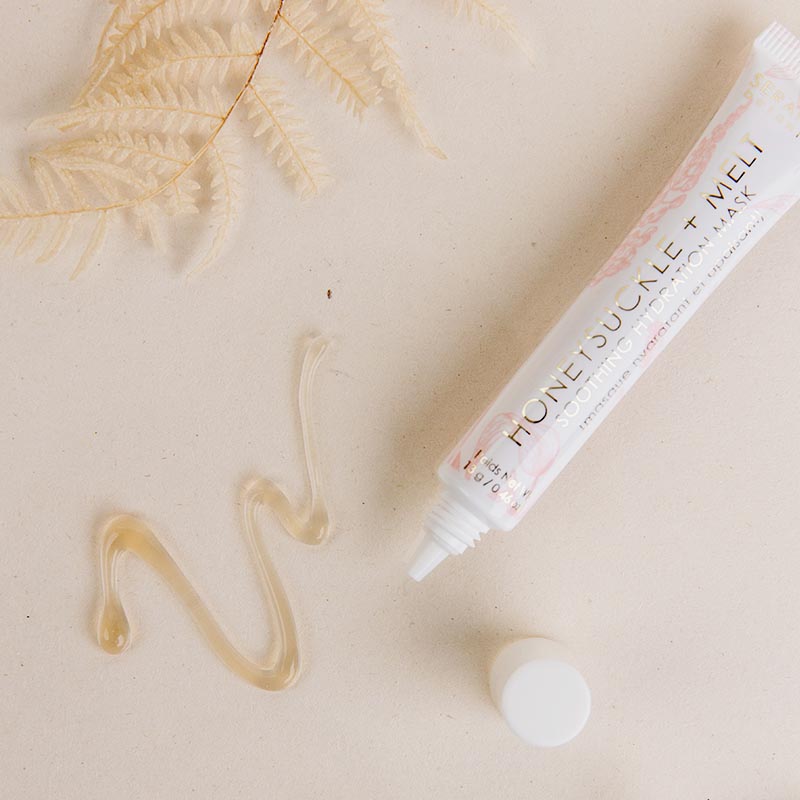 Honeysuckle + Melt - Soothing Hydration Mask