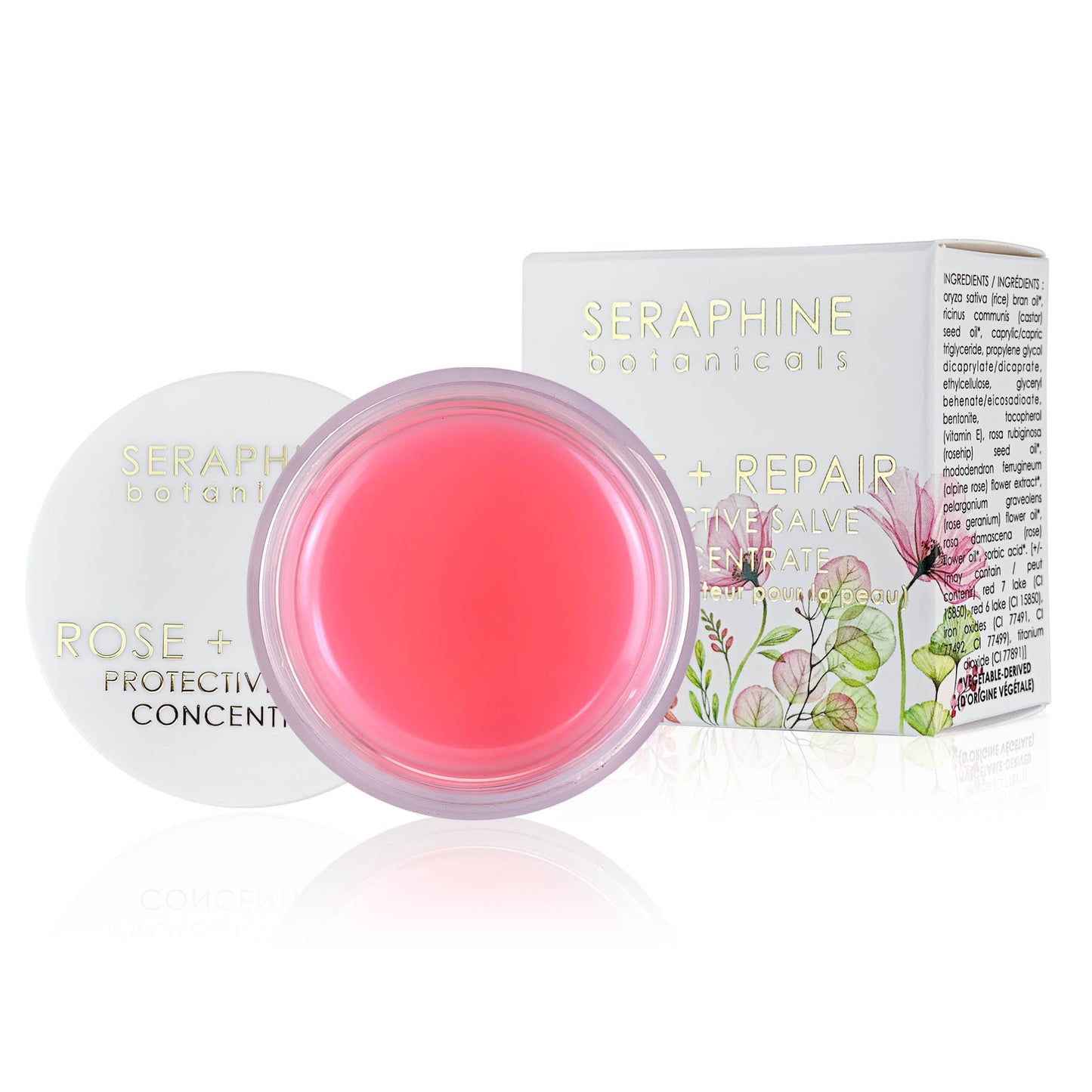Rose + Repair - Protective Salve Concentrate