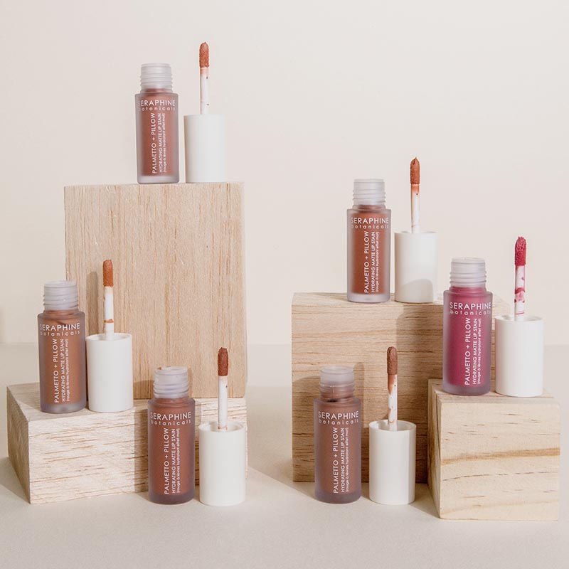 Palmetto + Pillow - Hydrating Matte Lip Stain