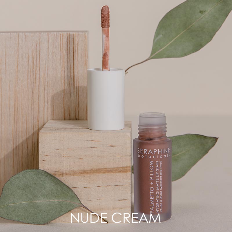 Palmetto + Pillow - Hydrating Matte Lip Stain