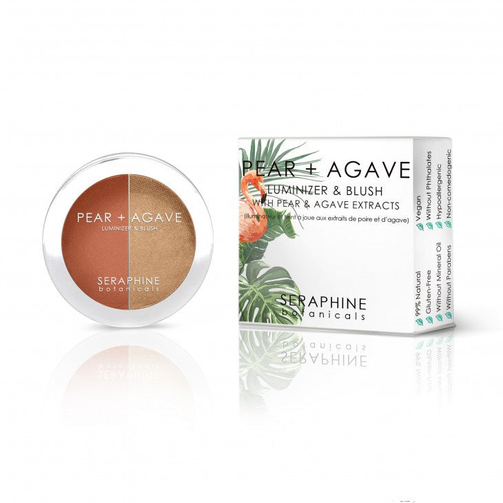 Pear + Agave - Luminizer & Blush