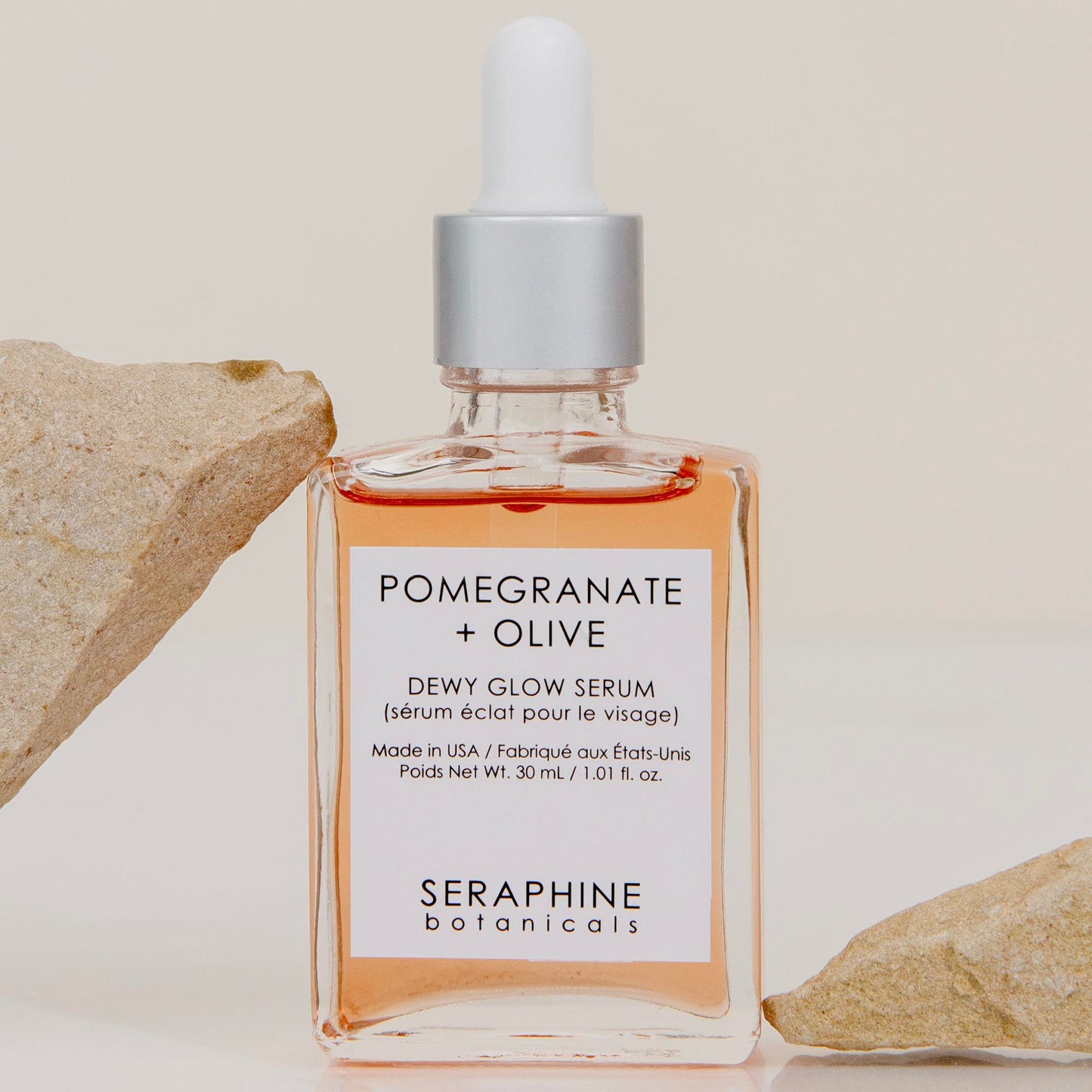 Pomegranate + Olive - Dewy Glow Serum