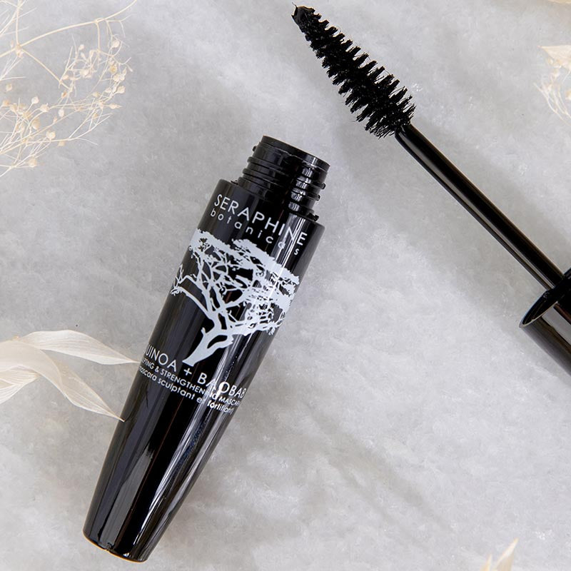 Quinoa + Baobab - Sculpting & Strengthening Mascara