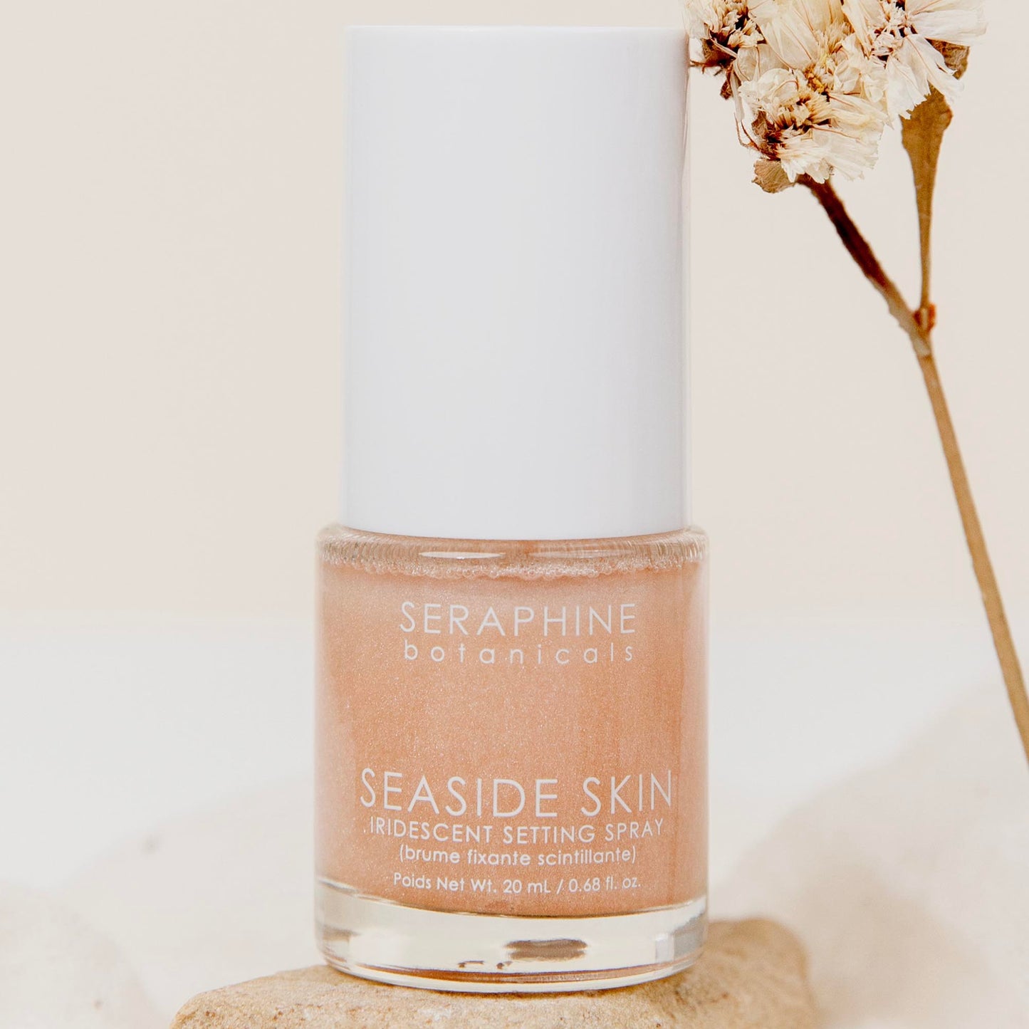 Seaside Skin - Iridescent Setting Spray