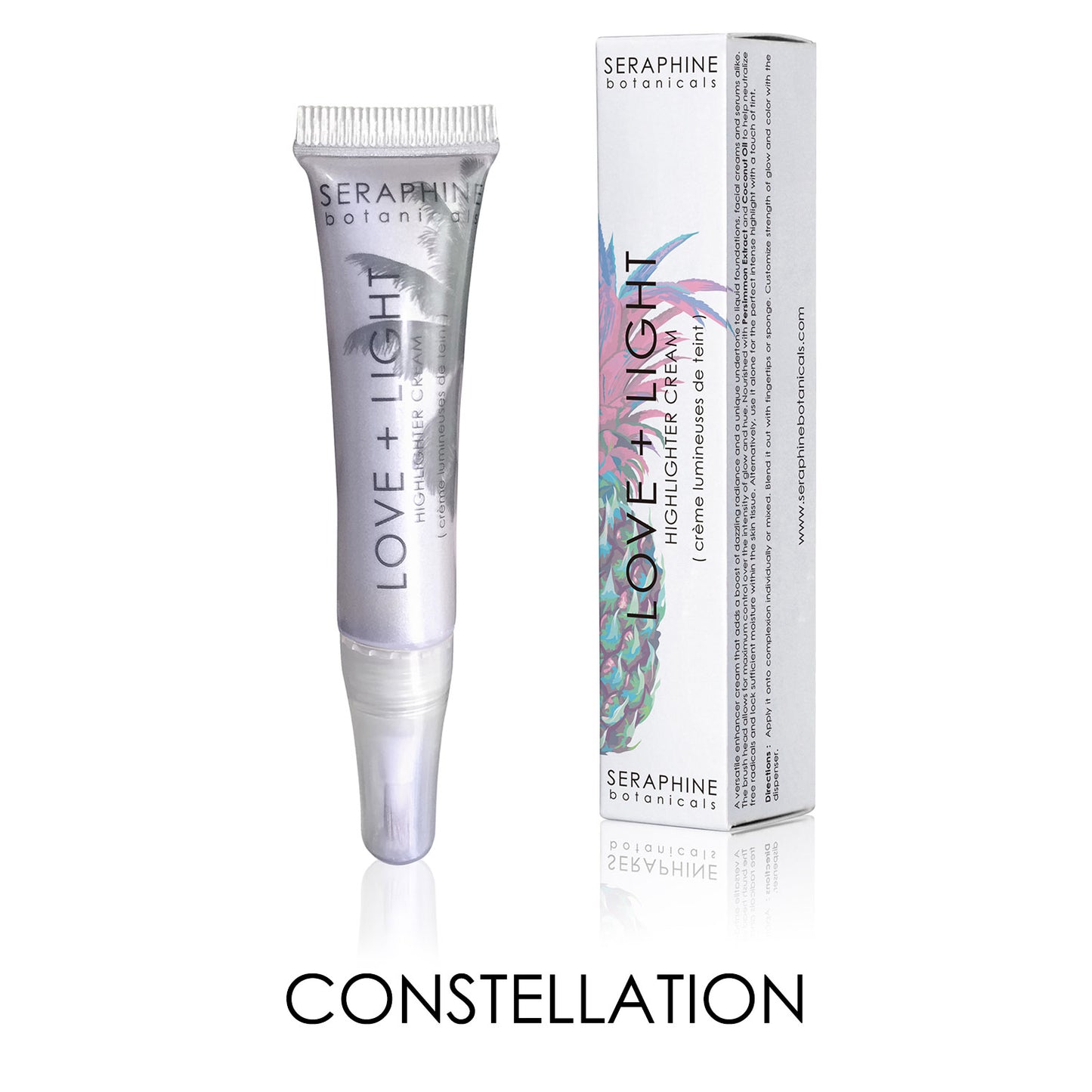 Love + Light - Highlighter Cream