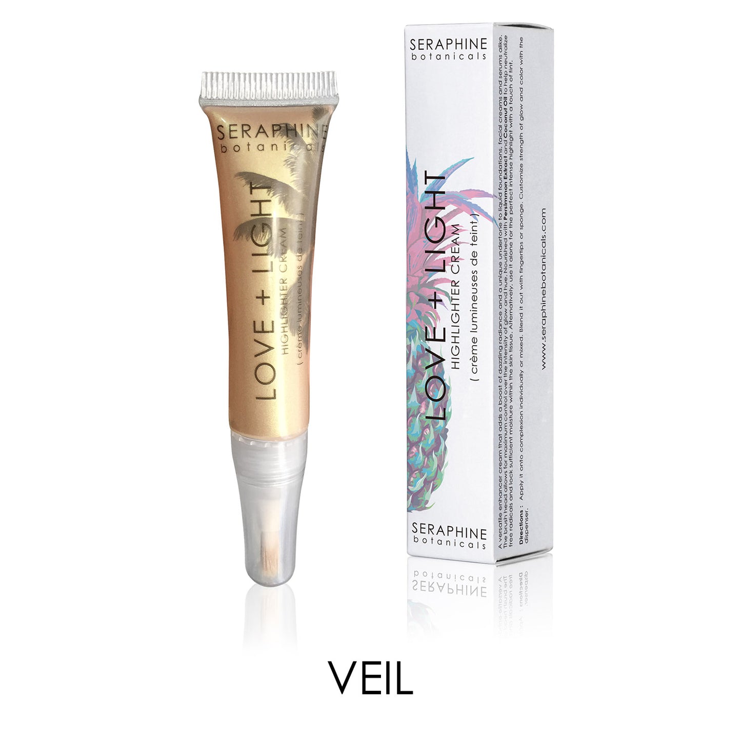Love + Light - Highlighter Cream