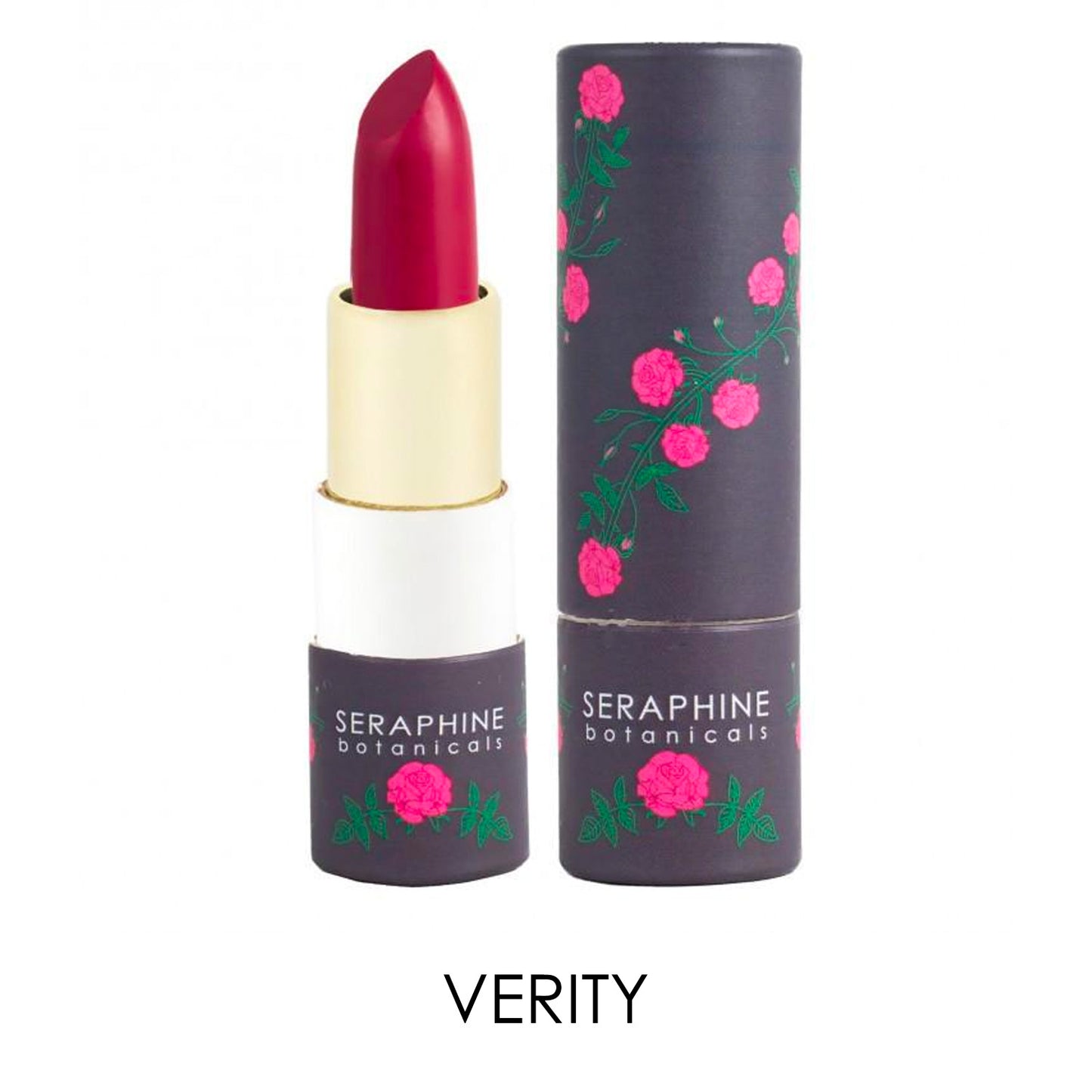 Tinted Rose Balm - 95% Natural Lip Balm