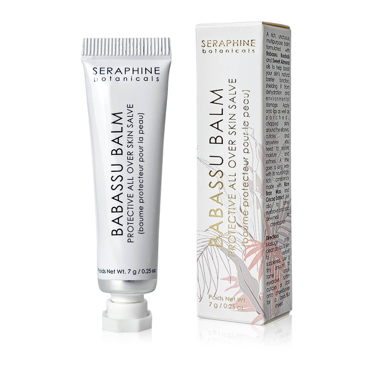 Babassu Balm - Protective All Over Skin Salve