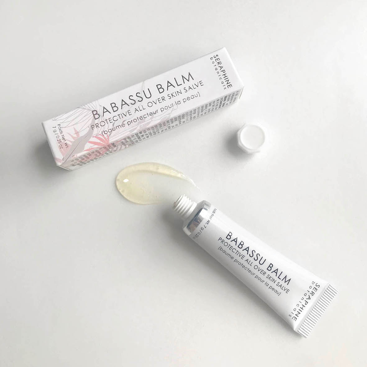 Babassu Balm - Protective All Over Skin Salve