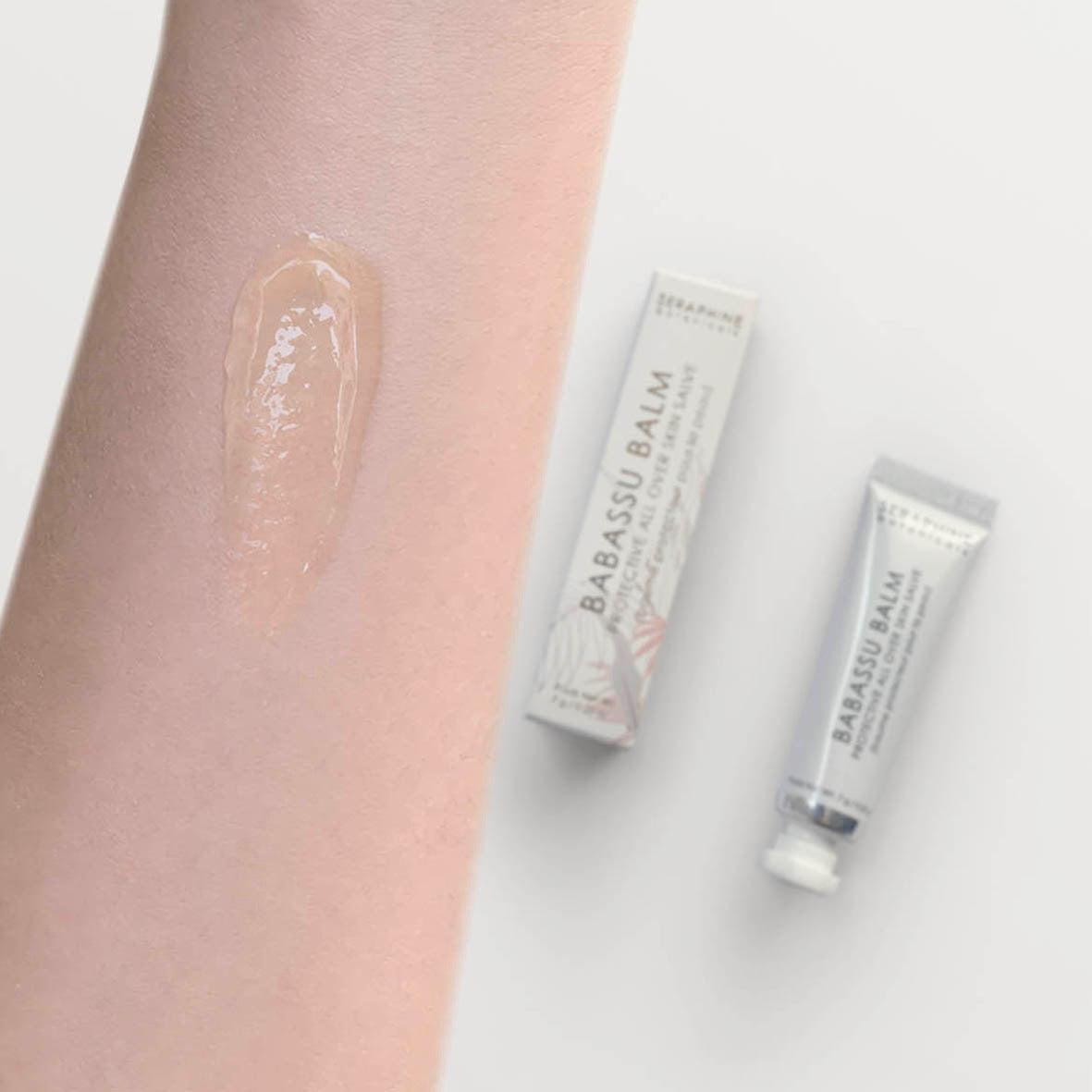 Babassu Balm - Protective All Over Skin Salve