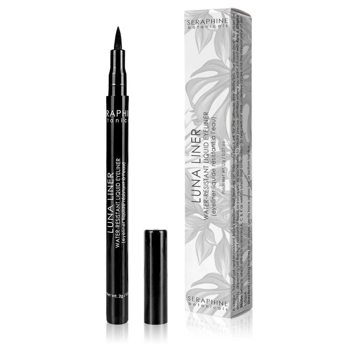 Luna Liner - Water-Resistant Liquid Eyeliner