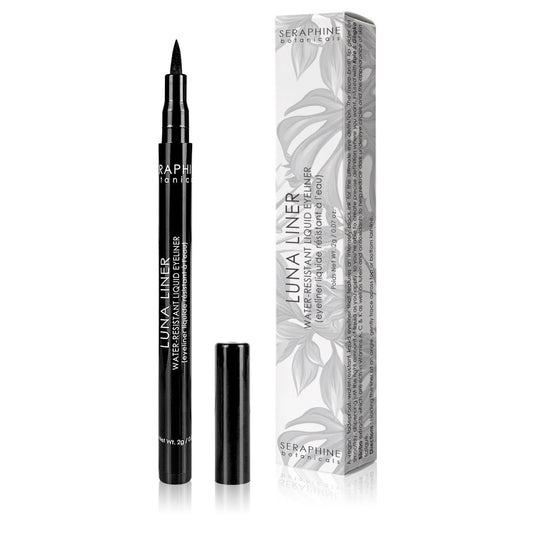 Luna Liner - Water-Resistant Liquid Eyeliner