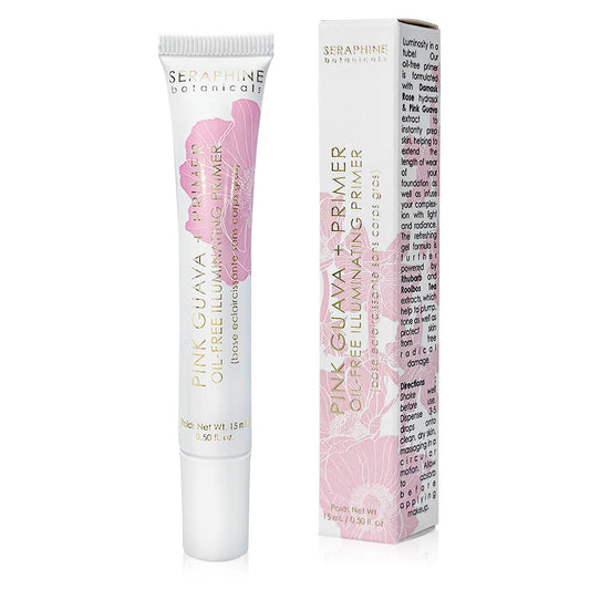 Pink Guava + Primer (Tube) - Oil-Free Illuminating Primer
