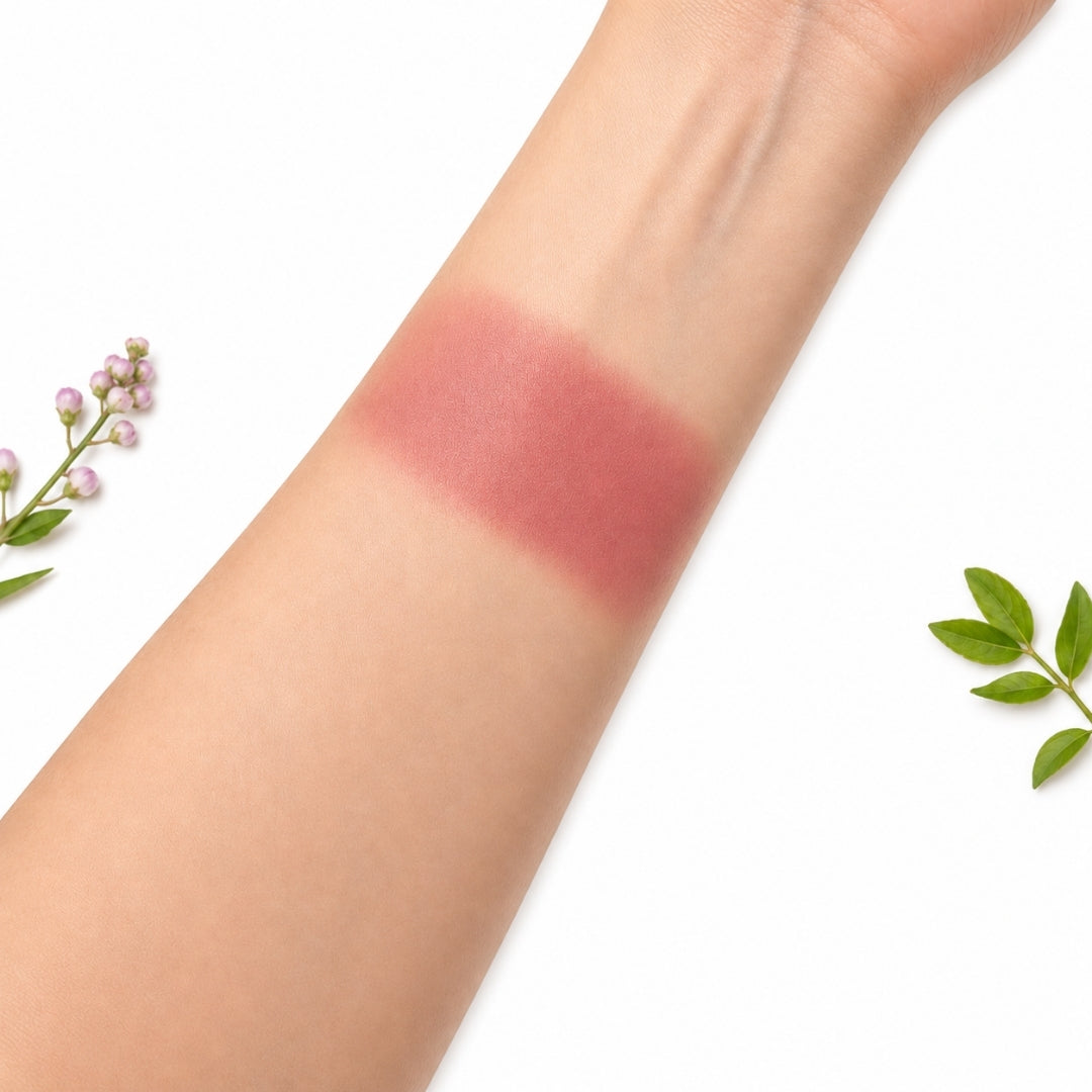 Happy Hibiscus - Seamless Skin Blush For All Undertones