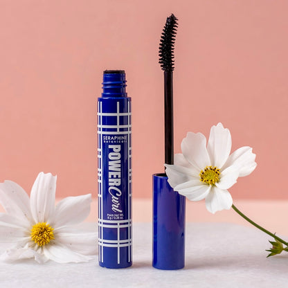 Power Curl - Waterproof Curl-Holding Mascara