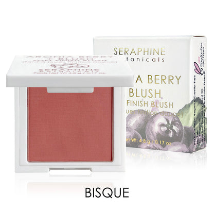 Aronia Berry + Blush - Soft Finish Blush