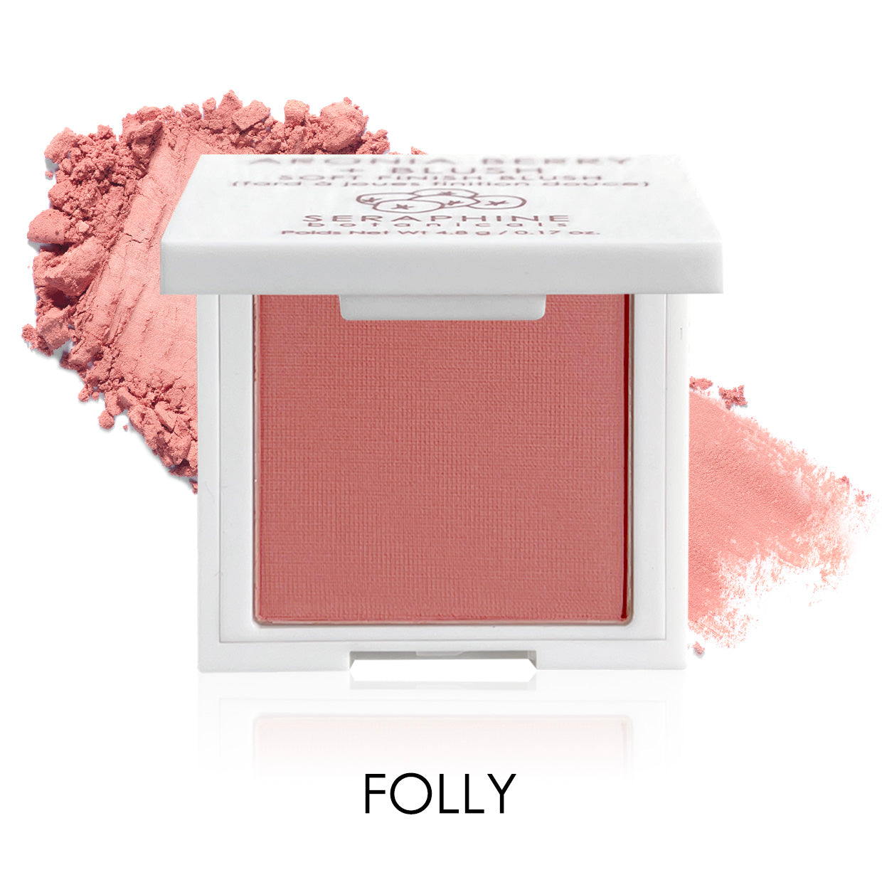 Aronia Berry + Blush - Soft Finish Blush