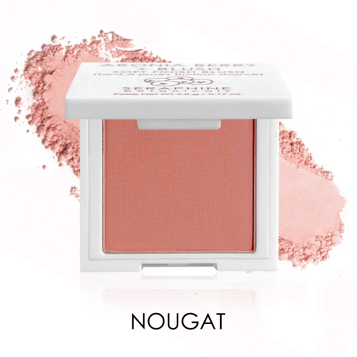 Aronia Berry + Blush - Soft Finish Blush