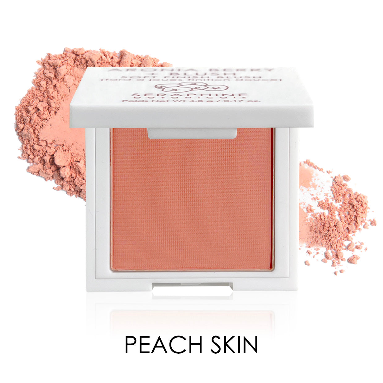 Aronia Berry + Blush - Soft Finish Blush