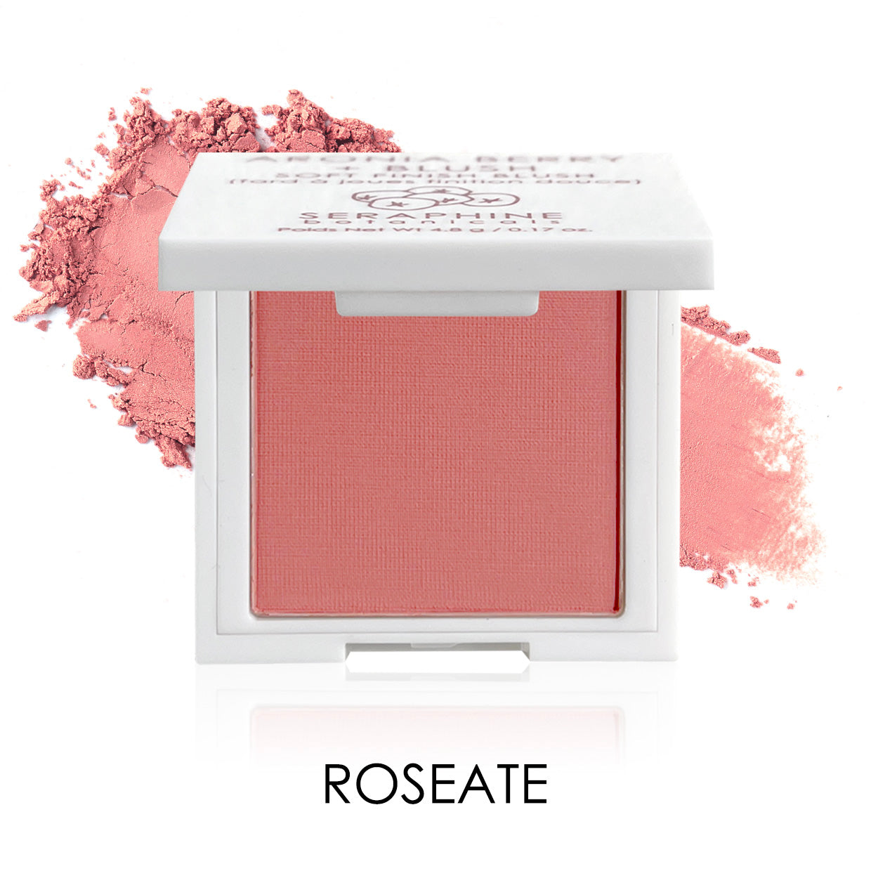 Aronia Berry + Blush - Soft Finish Blush