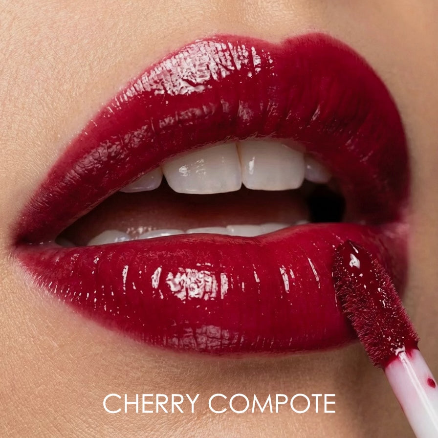 Berry + Juice - 100% Vegan Lip Gel