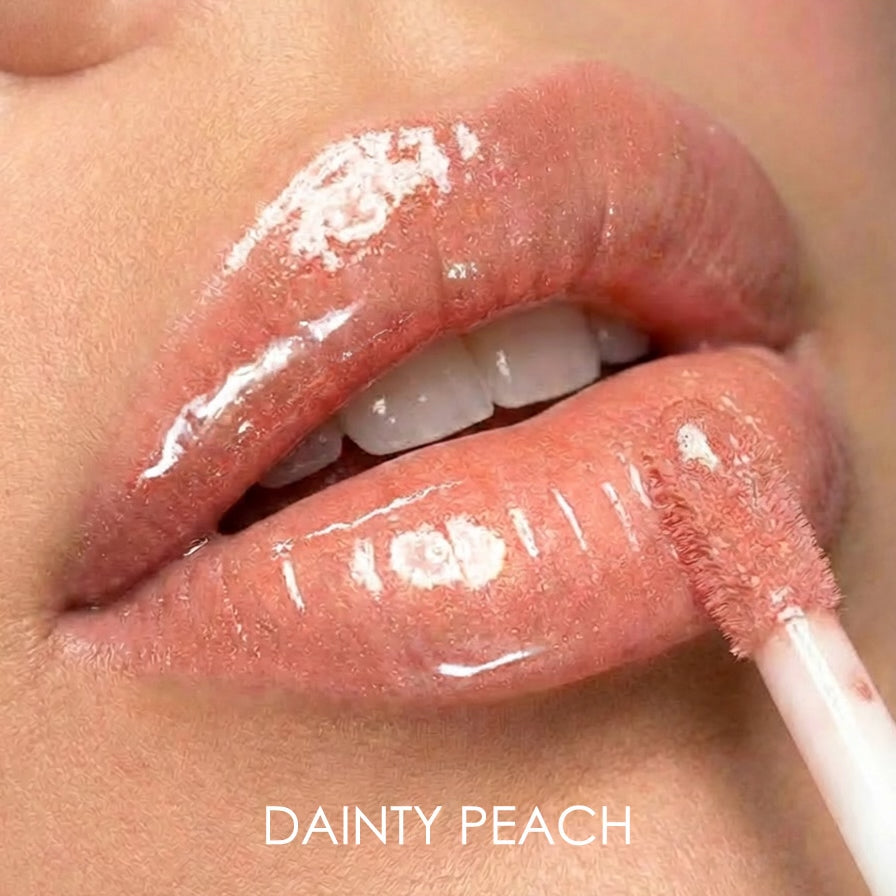 Berry + Juice - 100% Vegan Lip Gel