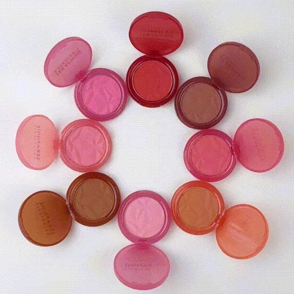 Butterblur Blush - Pigmented Skin Blurring Blush