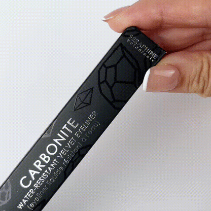 Carbonite - Water-Resistant Velvet Eyeliner