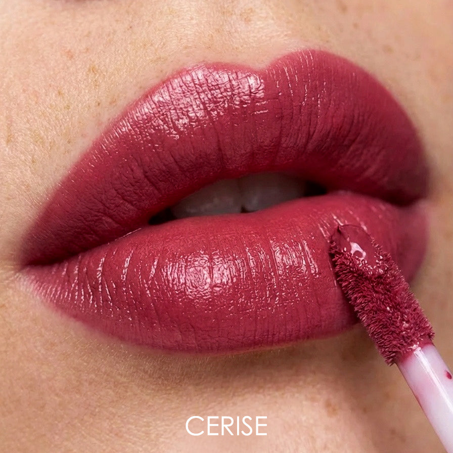 Cherimoya + Fig - Long Lasting Vegan Lip Stain