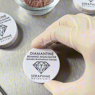 Diamantine - Beaming Highlighter – Seraphine Botanicals