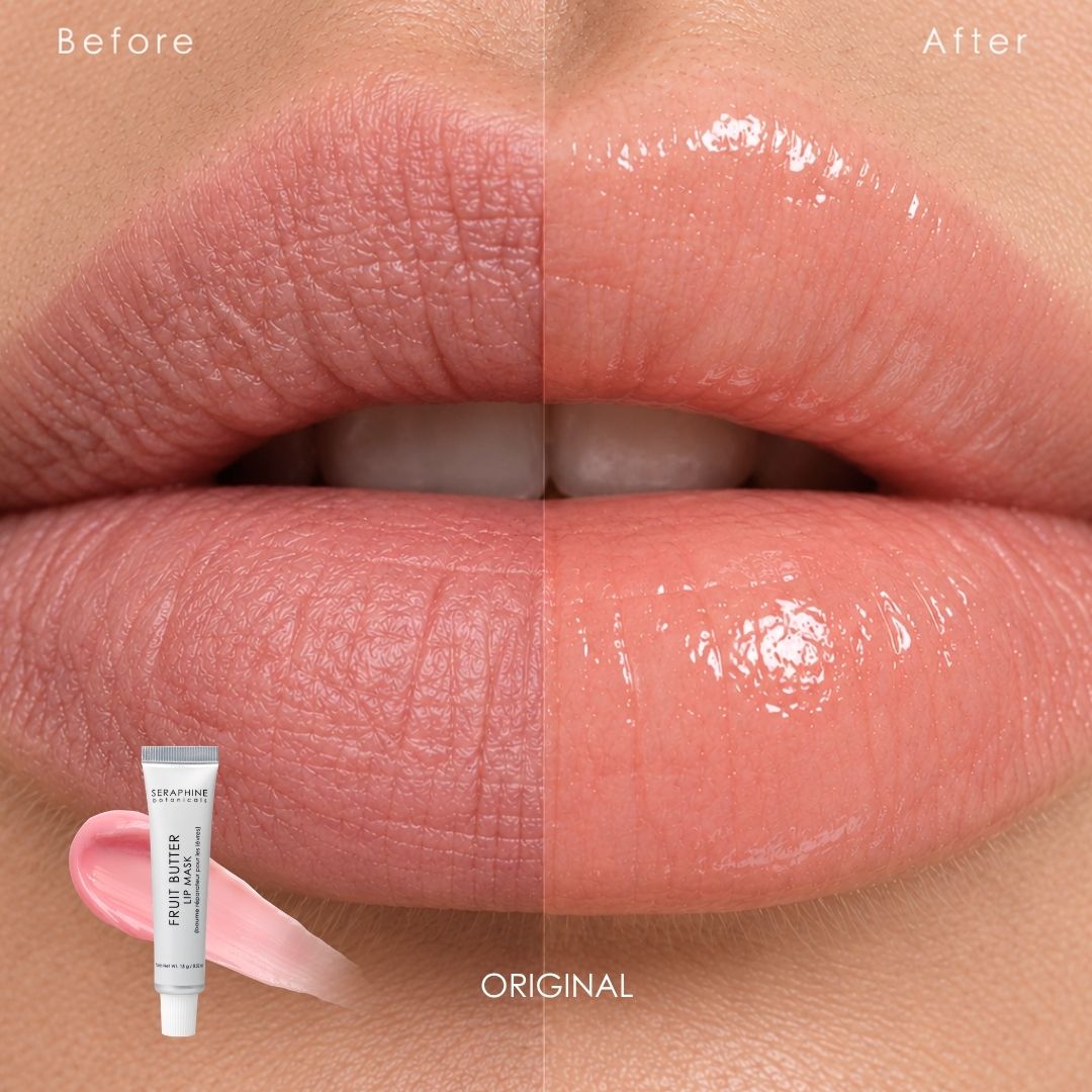 Fruit Butter - Lip Mask