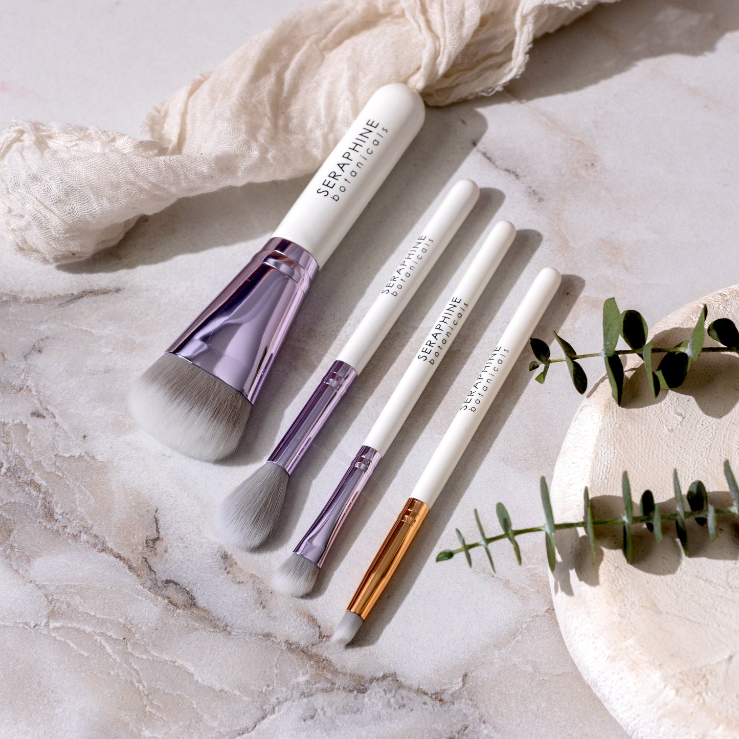 Deep Definition Brush Set