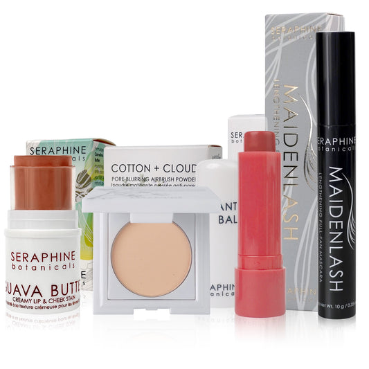 Guava Glow Set