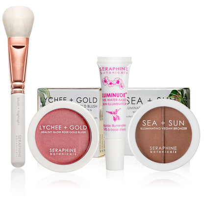 Luminous Skin Set