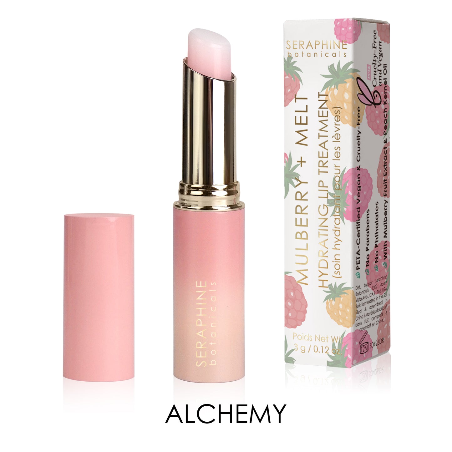 Mulberry + Melt - Hydrating Lip Treatment