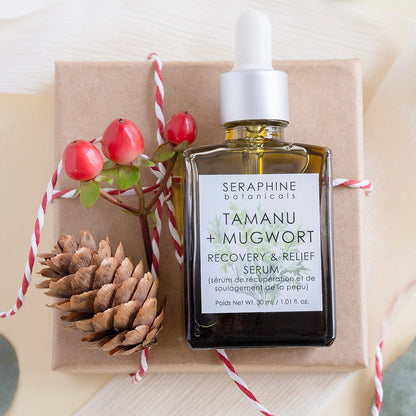 Tamanu + Mugwort - Recovery & Relief Serum