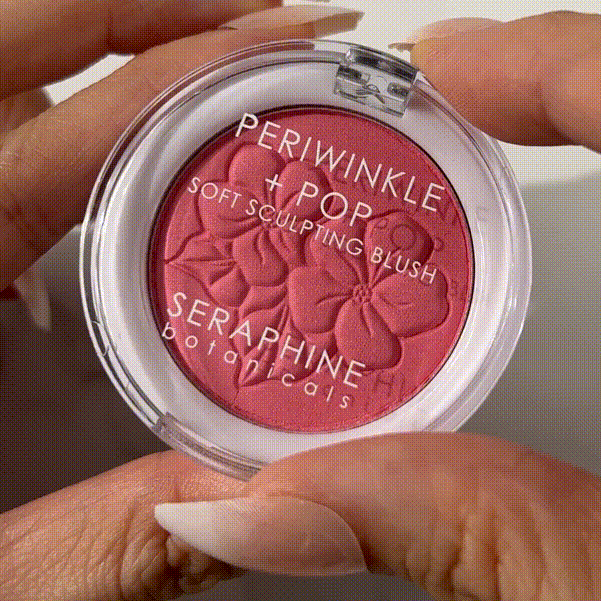 Periwinkle + Pop - Soft Sculpting Blush