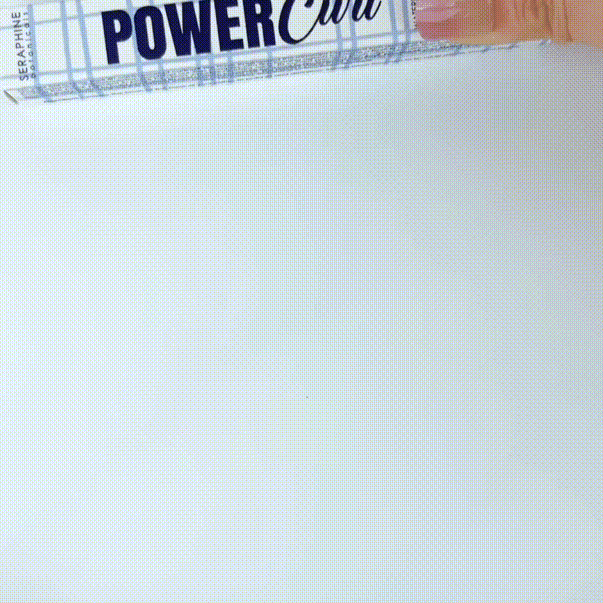 Power Curl - Waterproof Curl-Holding Mascara