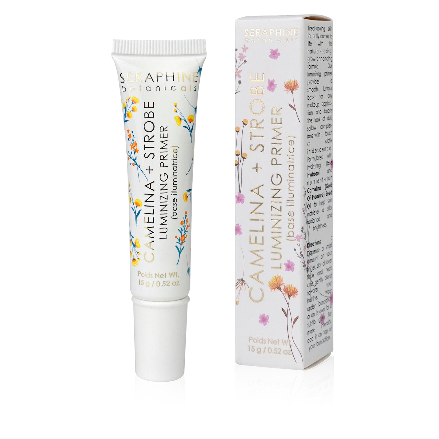 Camelina + Strobe - Luminizing Primer