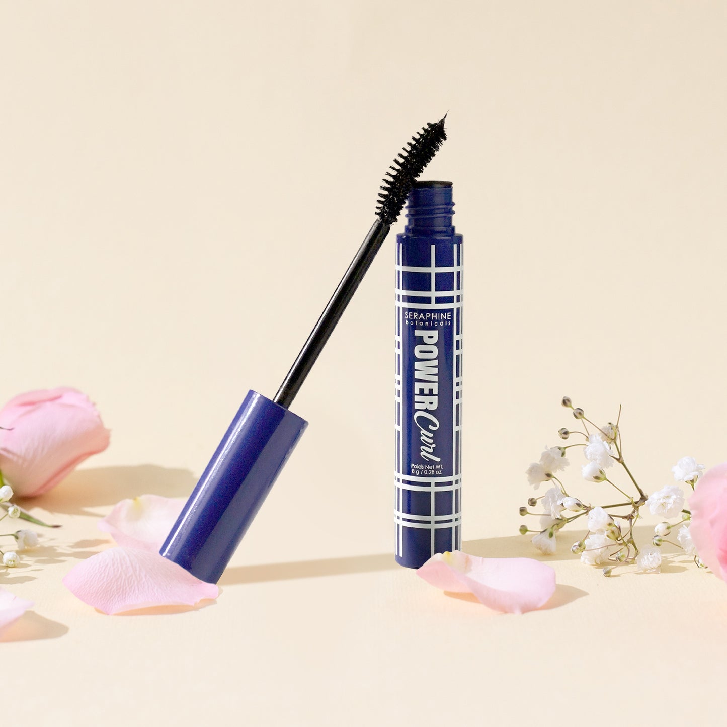 Power Curl - Waterproof Curl-Holding Mascara