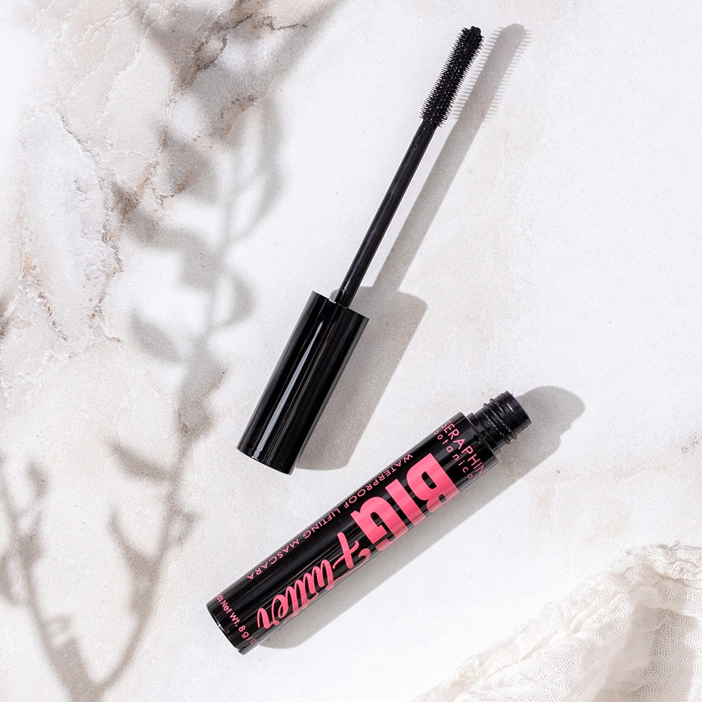 Big Flutter - Waterproof Lifting Mascara