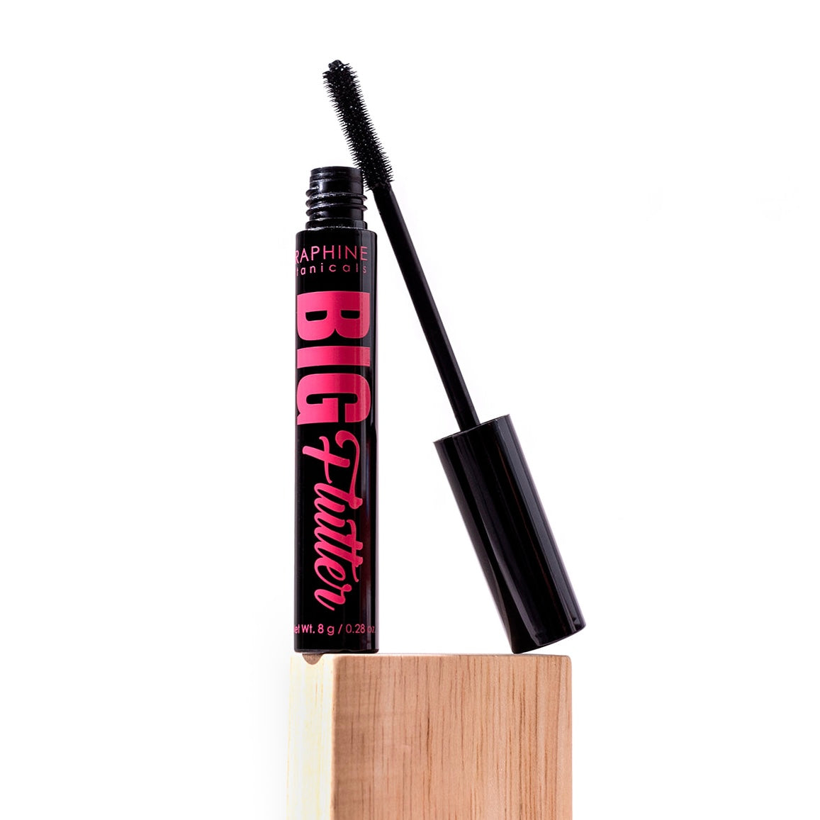 Big Flutter - Waterproof Lifting Mascara