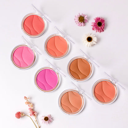 Tea + Rose - Streak-Free Satin Blush